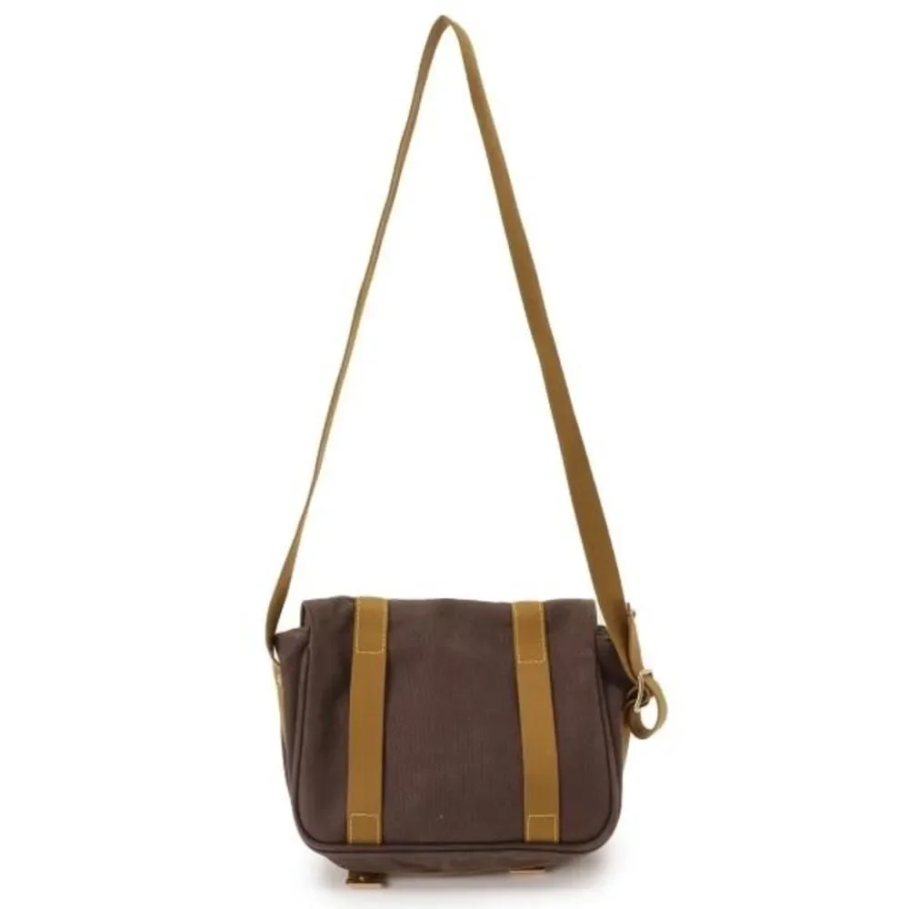 Louis Vuitton Antigua Busas Translation Blanc Canvas
